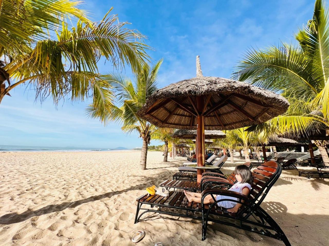 1 Seaview- 2 Gardenview 2Mins To The Beach - Luxury Condotel Phan Thiet Luaran gambar