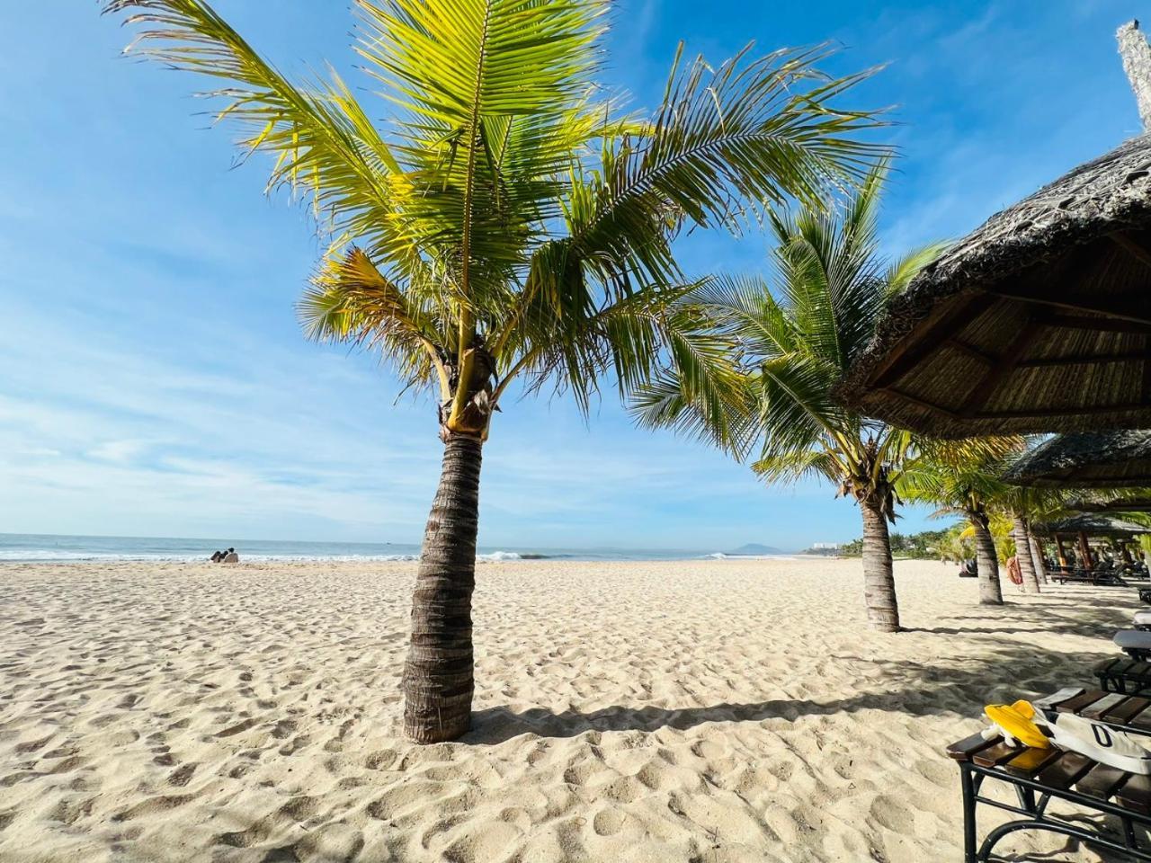 1 Seaview- 2 Gardenview 2Mins To The Beach - Luxury Condotel Phan Thiet Luaran gambar