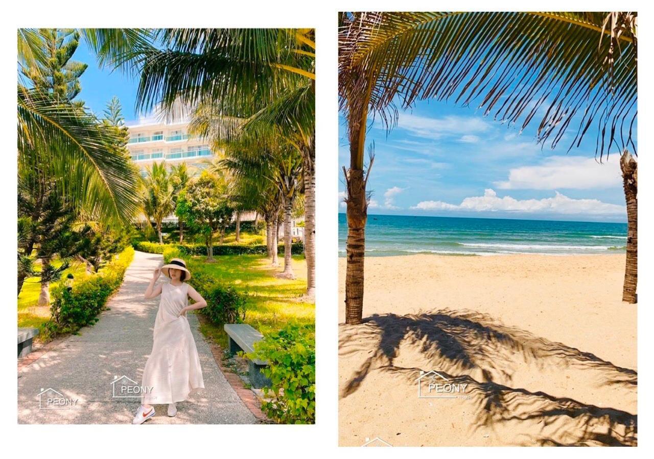 1 Seaview- 2 Gardenview 2Mins To The Beach - Luxury Condotel Phan Thiet Luaran gambar