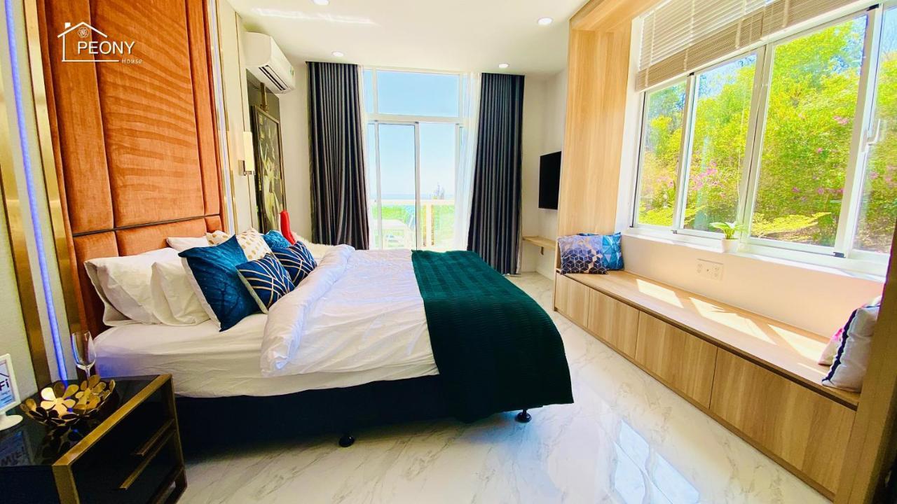 1 Seaview- 2 Gardenview 2Mins To The Beach - Luxury Condotel Phan Thiet Luaran gambar