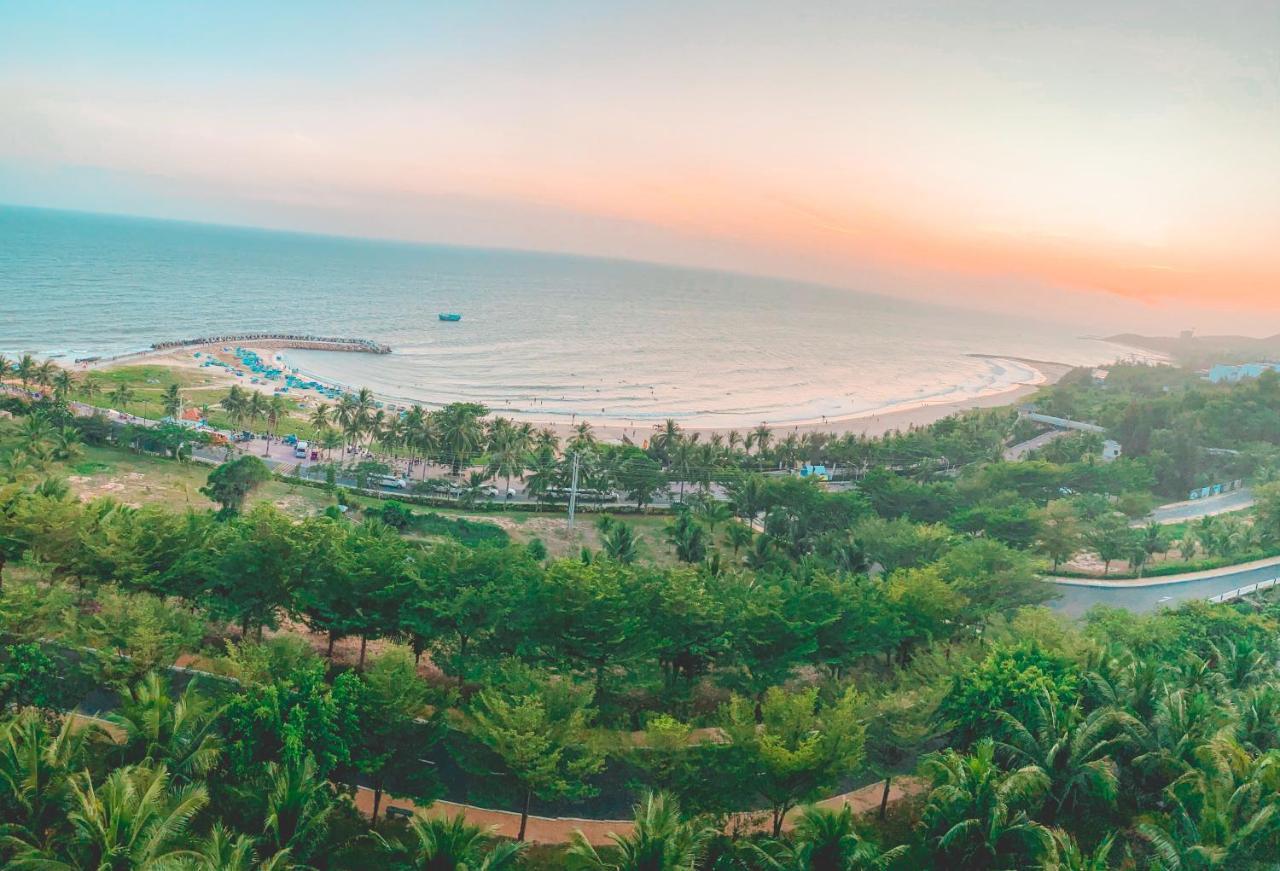 1 Seaview- 2 Gardenview 2Mins To The Beach - Luxury Condotel Phan Thiet Luaran gambar