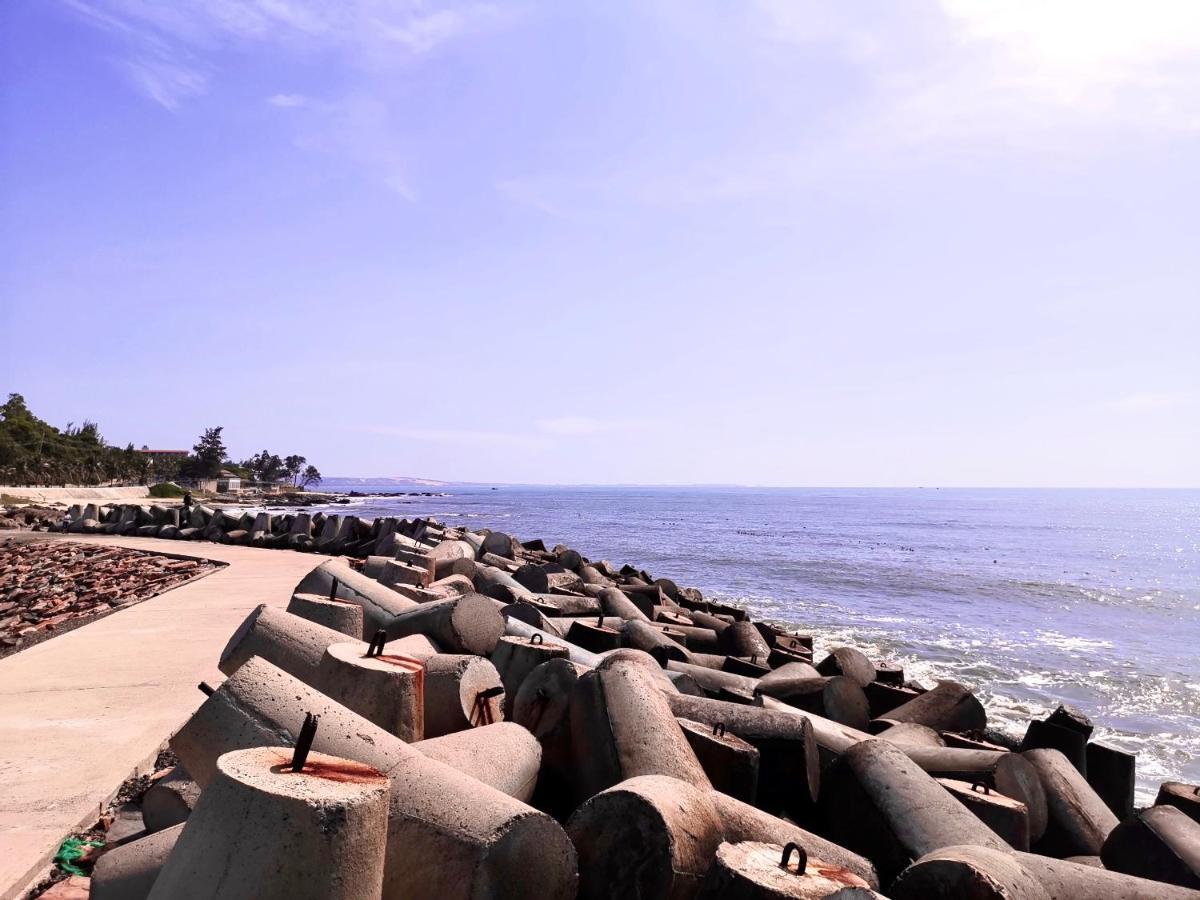 1 Seaview- 2 Gardenview 2Mins To The Beach - Luxury Condotel Phan Thiet Luaran gambar