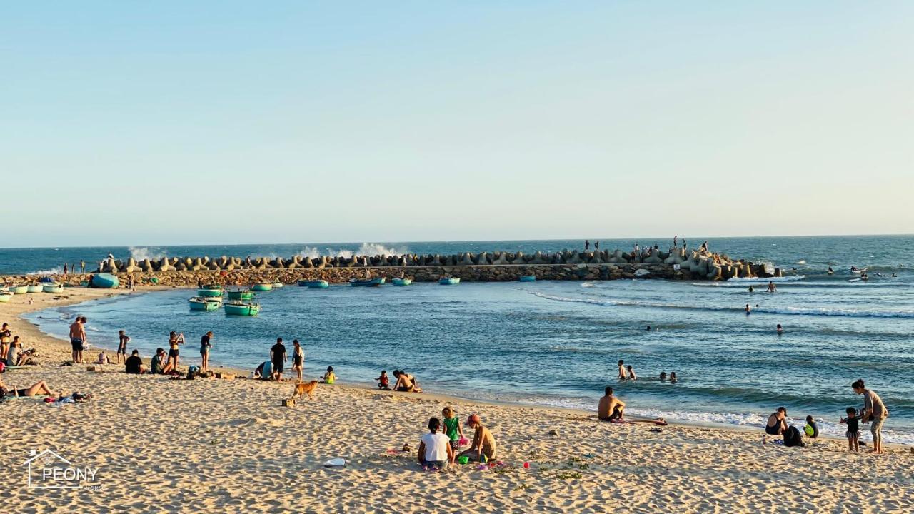 1 Seaview- 2 Gardenview 2Mins To The Beach - Luxury Condotel Phan Thiet Luaran gambar