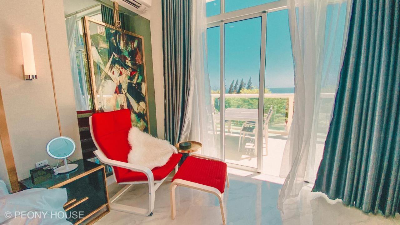 1 Seaview- 2 Gardenview 2Mins To The Beach - Luxury Condotel Phan Thiet Luaran gambar