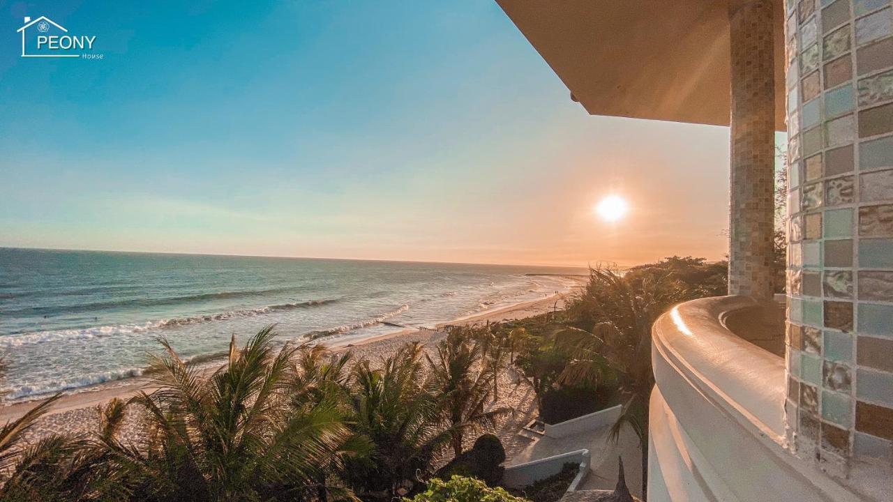 1 Seaview- 2 Gardenview 2Mins To The Beach - Luxury Condotel Phan Thiet Luaran gambar