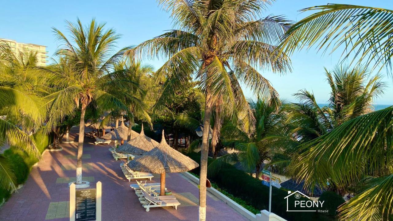 1 Seaview- 2 Gardenview 2Mins To The Beach - Luxury Condotel Phan Thiet Luaran gambar