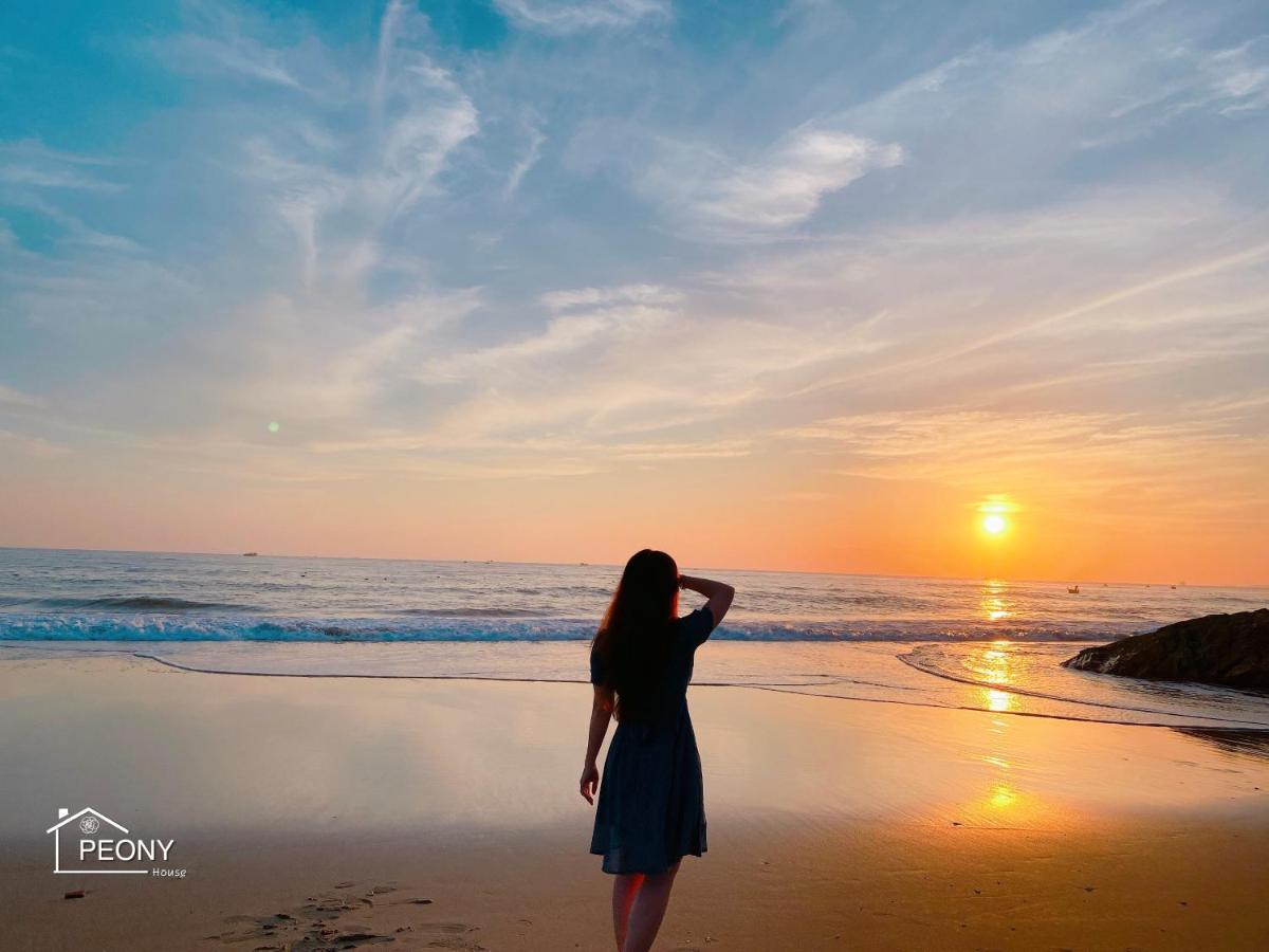 1 Seaview- 2 Gardenview 2Mins To The Beach - Luxury Condotel Phan Thiet Luaran gambar