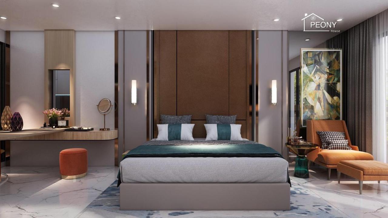 1 Seaview- 2 Gardenview 2Mins To The Beach - Luxury Condotel Phan Thiet Luaran gambar
