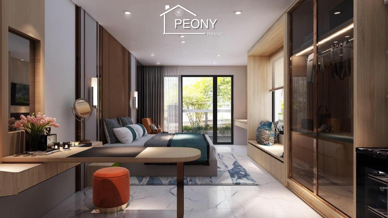 1 Seaview- 2 Gardenview 2Mins To The Beach - Luxury Condotel Phan Thiet Luaran gambar