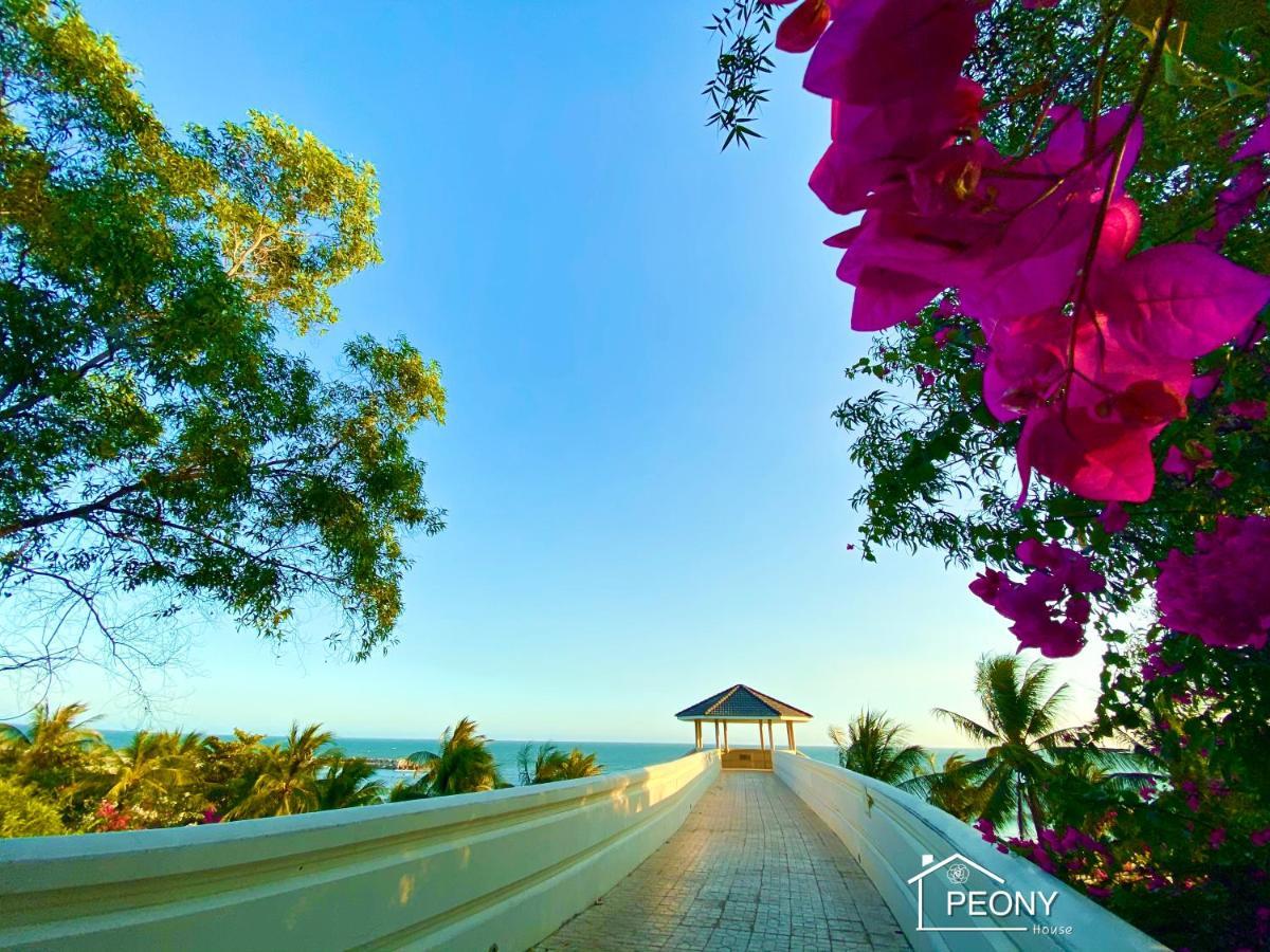 1 Seaview- 2 Gardenview 2Mins To The Beach - Luxury Condotel Phan Thiet Luaran gambar